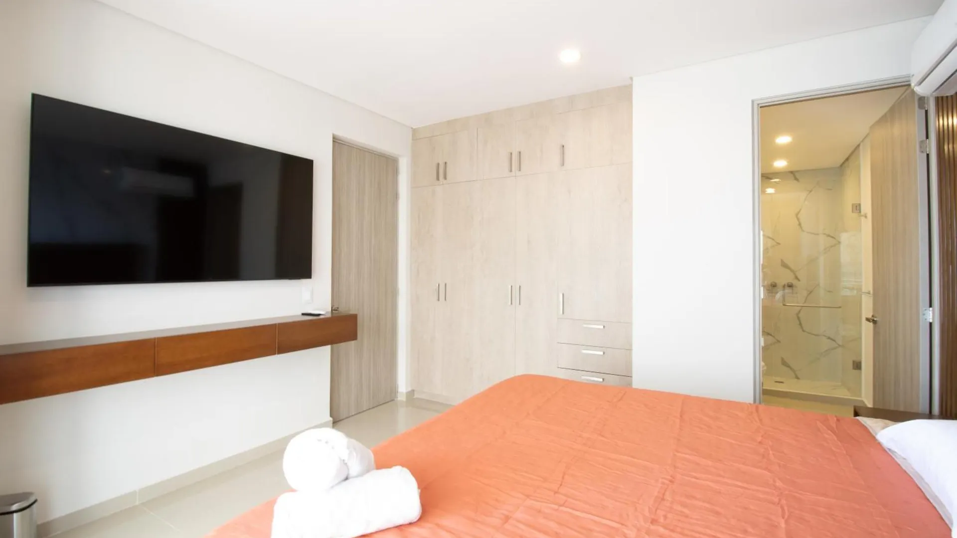 Elegante Con Vista Al Mar Y Balcon By G P S Rentas Apartment Mazatlan 0*,  Mexico