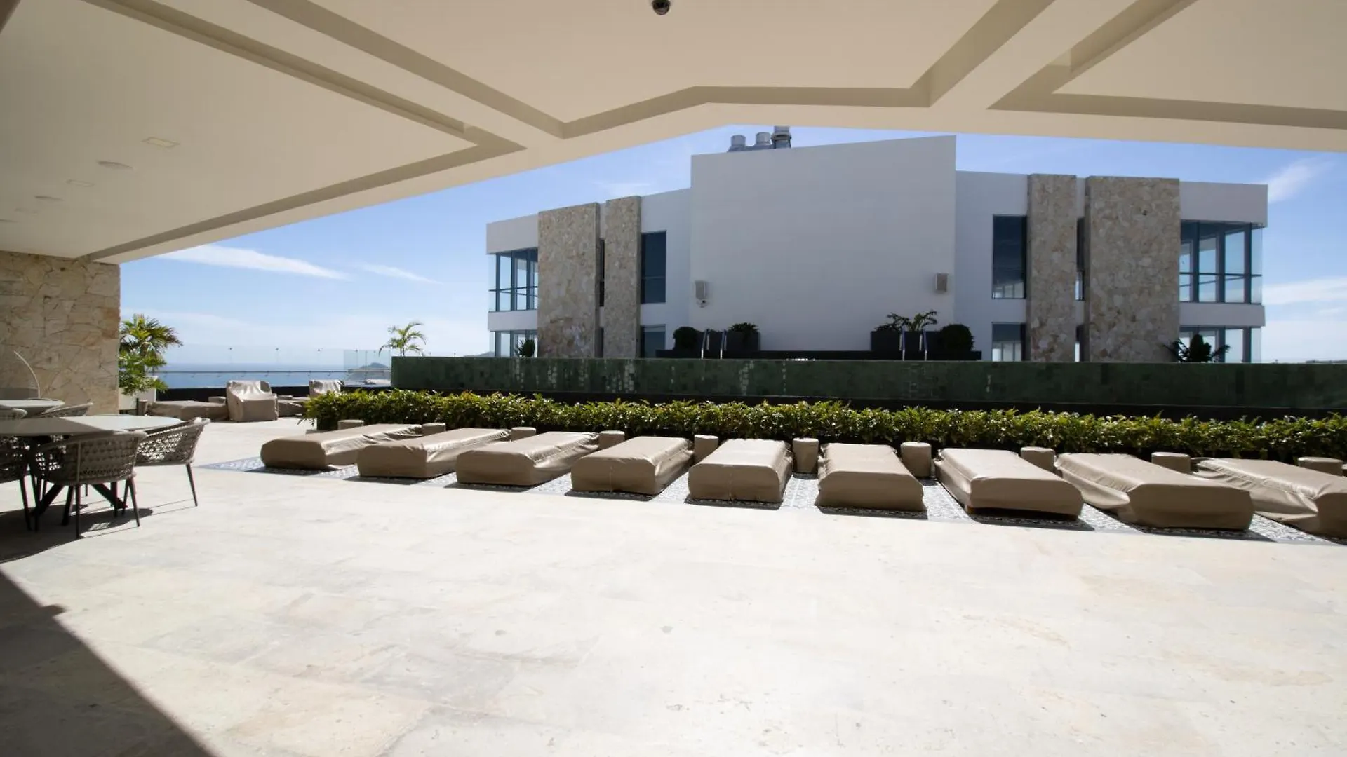 Elegante Con Vista Al Mar Y Balcon By G P S Rentas Apartment Mazatlan
