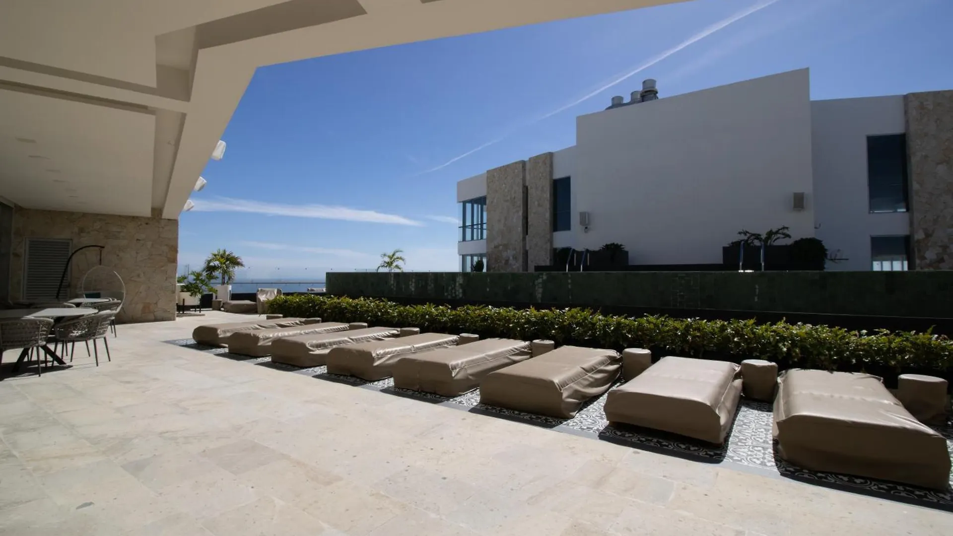 Elegante Con Vista Al Mar Y Balcon By G P S Rentas Apartment Mazatlan