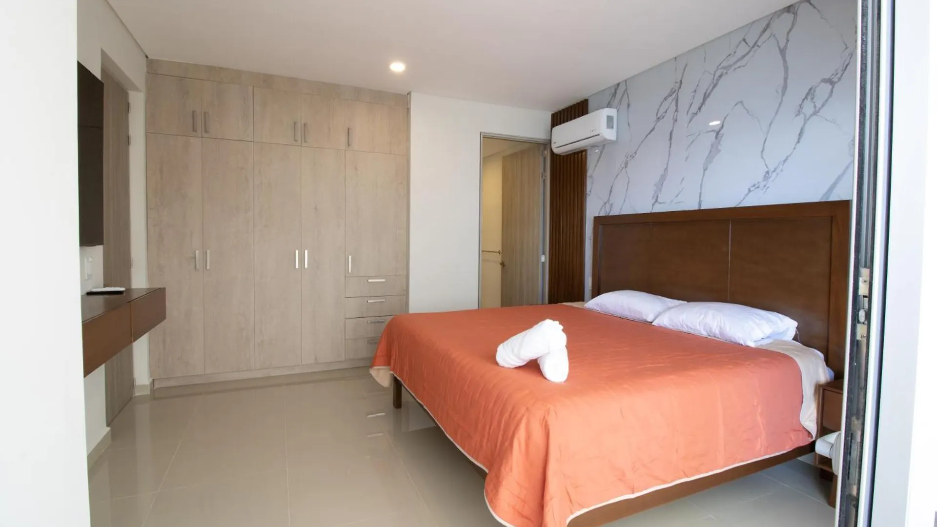 Elegante Con Vista Al Mar Y Balcon By G P S Rentas Apartment Mazatlan 0*,  Mexico